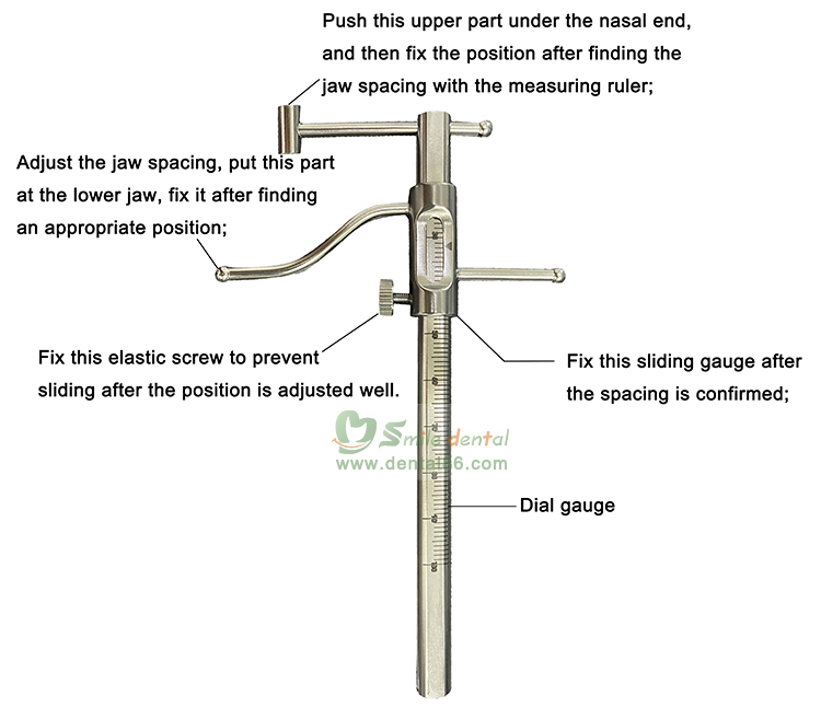 Dental Implant Gauge